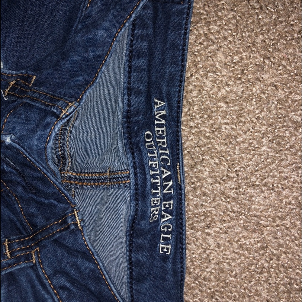 american eagle jegging